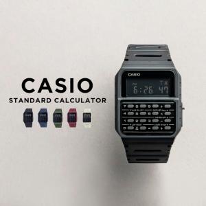 並行輸入品 10年保証 日本未発売 CASIO STANDARD CALCULATOR カシオ スタンダード CA-53WF 腕時計 時計 ブランド メンズ チープ チプカシ デジタル 日付 電卓