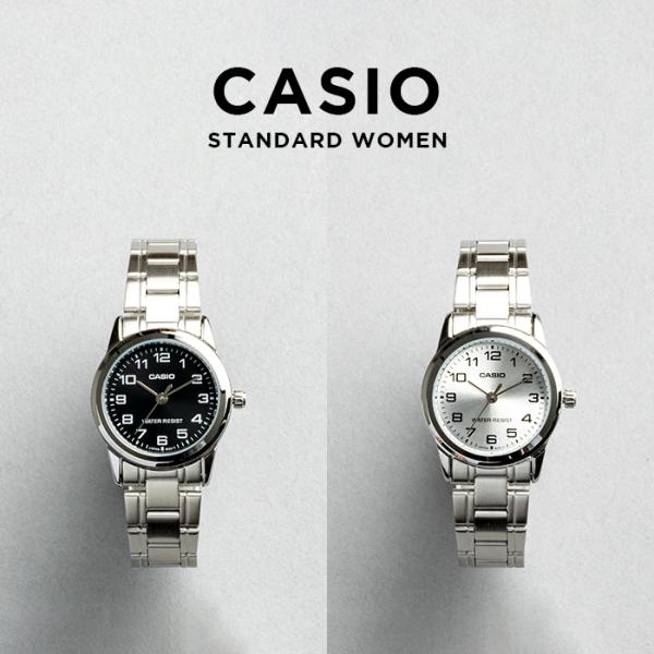 並行輸入品 10年保証 CASIO STANDARD LADYS カシオ スタンダード LTP-V0...