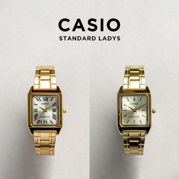 海外正規品 10年保証 日本未発売 CASIO STANDARD カシオ スタンダード LTP-V0...