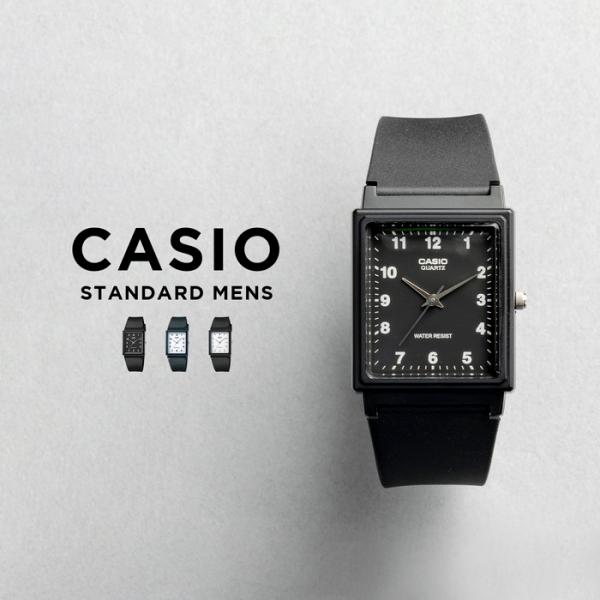 CASIO STANDARD MENS カシオ MQ-27 腕時計 時計 ブランド メンズ レディー...