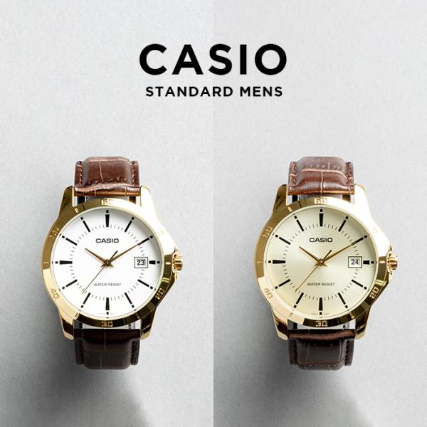 並行輸入品 10年保証 日本未発売 CASIO STANDARD MENS カシオ スタンダード 腕...