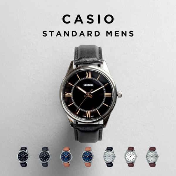 海外正規品 10年保証 日本未発売 CASIO STANDARD MENS カシオ スタンダード M...