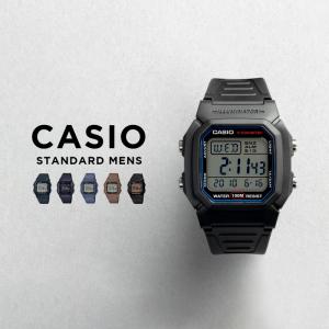 並行輸入品 10年保証 日本未発売 CASIO STANDARD MENS カシオ スタンダード W-800H 腕時計 時計 ブランド メンズ チープカシオ チプカシ デジタル 日付 防水