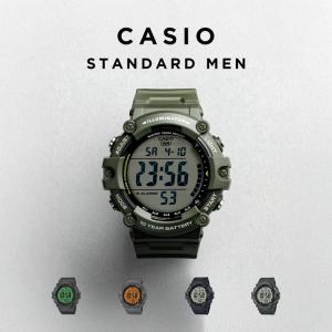 海外正規品 10年保証 日本未発売 CASIO STANDARD MEN カシオ スタンダード AE-1500WHX 腕時計 時計 ブランド メンズ チープカシオ チプカシ デジタル