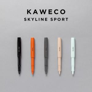 SKYLINE SPORT 海外正規品 KAWECO GEL ROLLER カヴェコ スカイライン