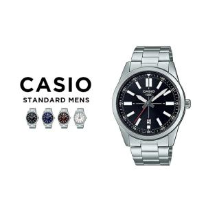 並行輸入品 10年保証 日本未発売 CASIO STANDARD カシオ スタンダード MTP-VD02D 腕時計 時計 ブランド メンズ チープカシオ チプカシ アナログ 日付