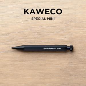 並行輸入品 KAWECO SPECIAL "S" MECHANICAL PENCIL 0.5MM BLACK カヴェコ スペシャル S ミニ ペンシル 筆記用具 文房具 ブランド シャープペンシル シャーペン｜Gryps