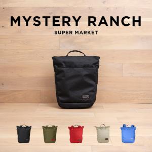 並行輸入品 MYSTERY RANCH SUPER MARKET ミステリーランチ スーパーマーケット バッグ リュック リュックサック バックパック トートバッグ ブランド 通学 通勤｜gryps