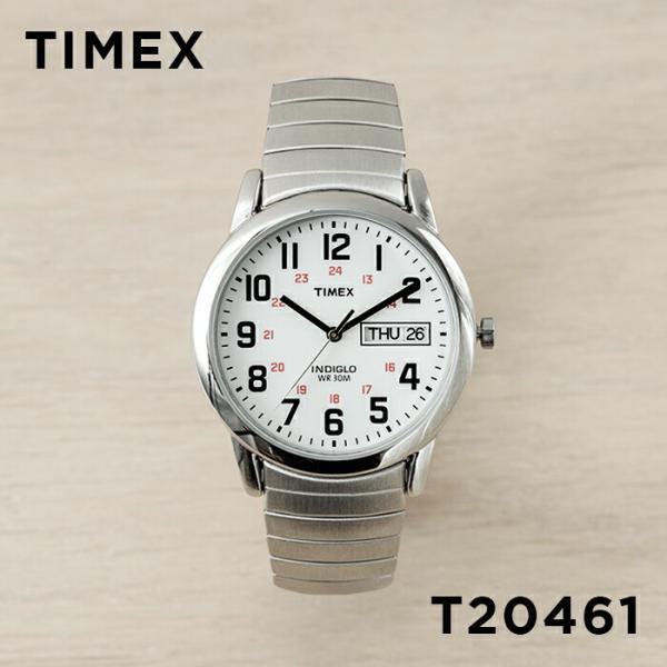 並行輸入品 TIMEX EASY READER タイメックス イージーリーダー デイデイト 35MM...