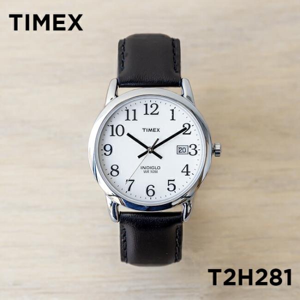 並行輸入品 日本未発売 TIMEX EASY READER タイメックス イージーリーダー 35MM...