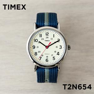 並行輸入品 TIMEX WEEKENDER タイメックス ウィークエンダー 38MM メンズ T2N...