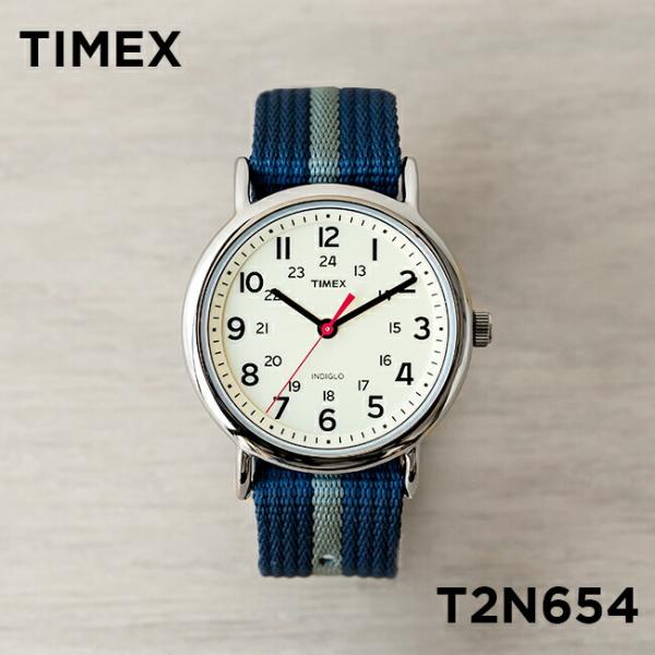 並行輸入品 TIMEX WEEKENDER タイメックス ウィークエンダー 38MM メンズT2N6...