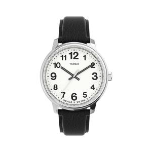 並行輸入品 日本未発売 TIMEX EASY READER タイメックス イージーリーダー ボールド 43MM TW2V21200 腕時計 時計 ブランド メンズ｜gryps