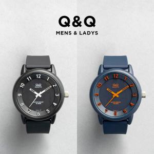 並行輸入品 日本未発売 CITIZEN シチズン Q&amp;Q 腕時計 時計 ブランド メンズ レディース...