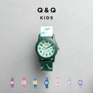 並行輸入品 日本未発売 CITIZEN シチズン Q&Q 腕時計 時計 ブランド キッズ 子供 男の子 女の子 逆輸入 チープシチズン チプシチ アナログ 防水 海外モデル