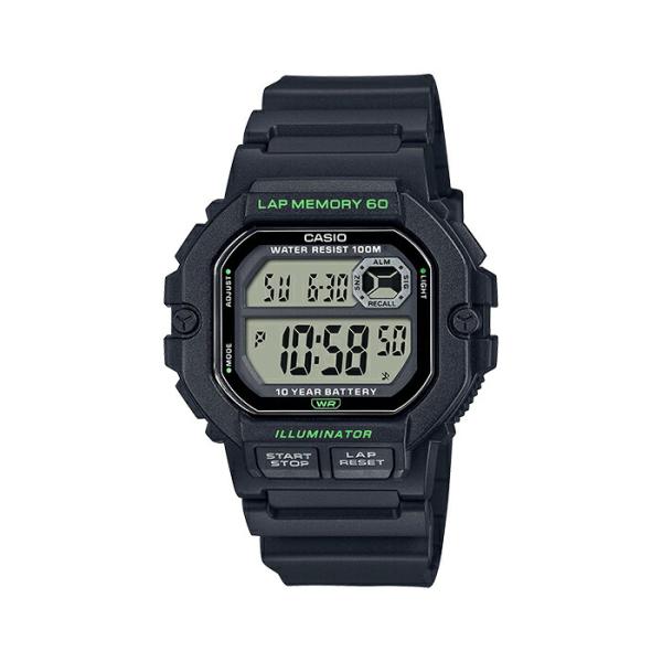 並行輸入品 10年保証 日本未発売 CASIO SPORTS カシオ スポーツ WS-1400H-1...