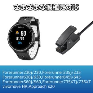 【互換品】ガーミン Garmin 充電ケーブル...の詳細画像1
