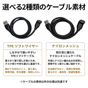 【互換品】ガーミン 充電ケーブル L型 Gar...の詳細画像4