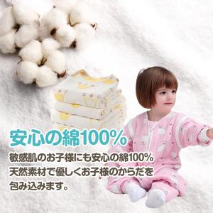 スリーパー 赤ちゃん ベビー おしゃれ プレゼ...の詳細画像4