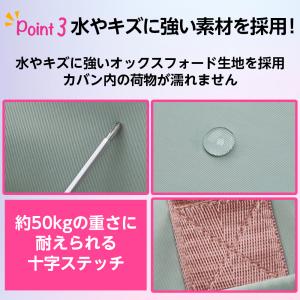 ボストンバッグ レディース 軽い 靴収納 旅行...の詳細画像5
