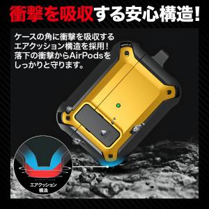 AirPods Pro 3 ケース カーボン ...の詳細画像3