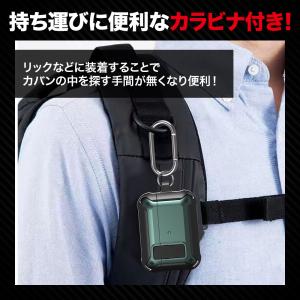 AirPods Pro 3 ケース カーボン ...の詳細画像5