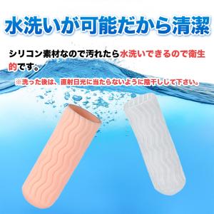 指サポーター ばね指 ヘバーデン結節 親指 腱...の詳細画像5