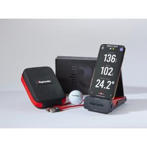 VOICE CADDIE 【正規取扱店】 ゴルフ 弾道測定器 データ測定器