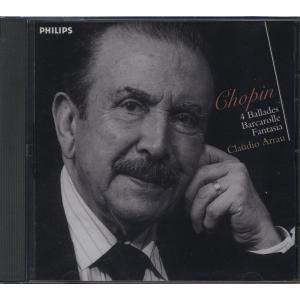 ショパン:バラード第1番?4番