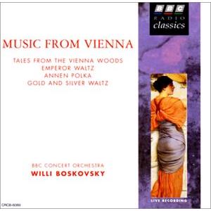 ロンドンのボスコフスキー