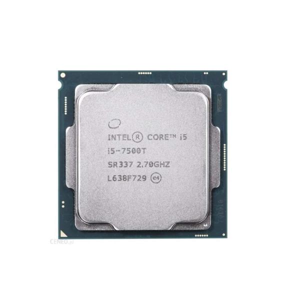 Intel Corp. Core i5 7500T プロセッサトレイ