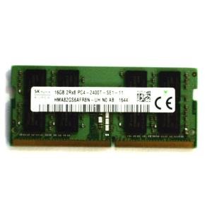 SK HYNIX PC4-2400T 16GB 1枚 DDR4 ノートパソコン用メモリ PC4-19200 16gb 260ピン ddr4