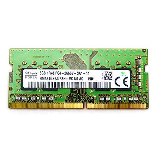 Hynix SK HYNIX 8GB 1RX8 DDR4 SO-DIMM PC4-21300 266...