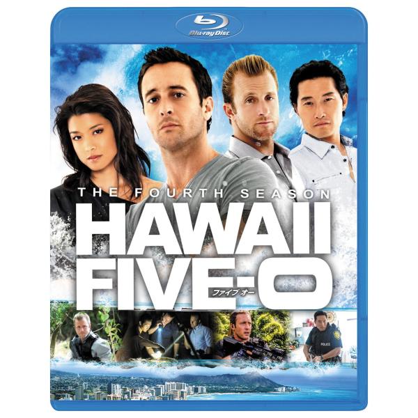 Hawaii Five-0 シーズン4 Blu-ray<トク選BOX>