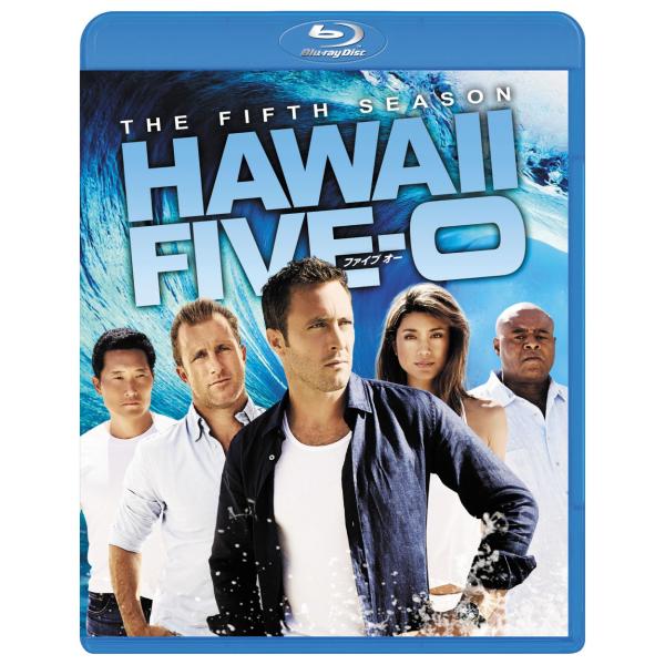 Hawaii Five-0 シーズン5 Blu-ray<トク選BOX>