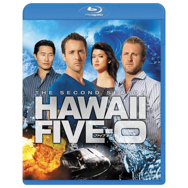 Hawaii Five-0 シーズン2 Blu-ray<トク選BOX>