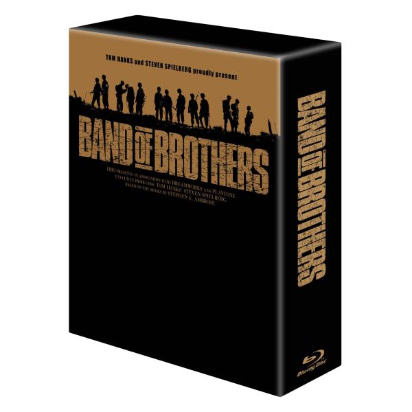 バンド・オブ・ブラザース BD-BOX Blu-ray