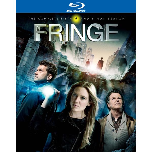 FRINGE/フリンジ <ファイナル・シーズン> コンプリート・ボックス Blu-ray