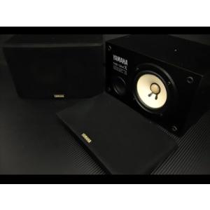 YAMAHA サブウーファーシステム (ブラック) NS-SW210B : ぽちっとほ