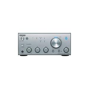 ONKYO INTEC205 プリメインアンプ 80W+80W A-905FX(S) /シルバー