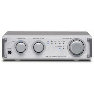TEAC Reference 01 USB DAC/ステレオプリメインアンプ シルバー A-H01