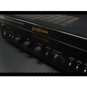 DENON デノン(デンオン) PMA-390III シャンパンゴールド プリメイン