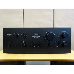 Sansui サンスイ AU-α305RX プリメインアンプ : ぽちっとほわっ Sansui サンスイ AU-α305RX プリメインアンプ : ぽちっとほわっ