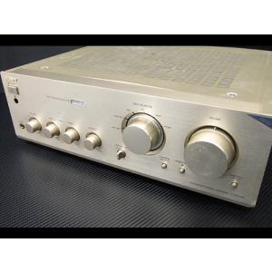 LUXMAN ラックスマン L-48X ステレオプリメインアンプ : ぽちっとほ