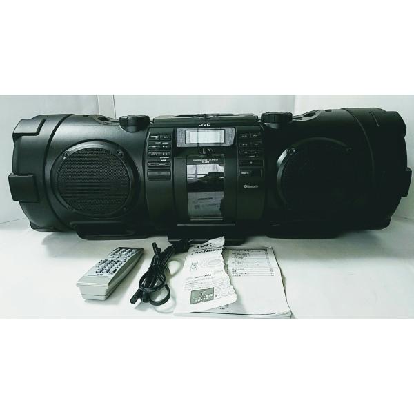 JVC RV-NB90-B パワードウーハーCDシステム
