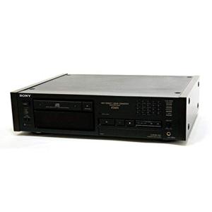 SONY ソニー CDP-X55ES ブラック CDプレイヤー