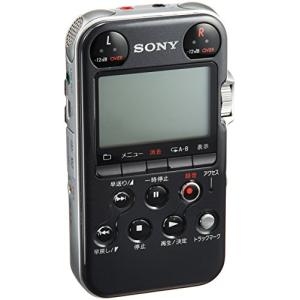 SONY リニアPCMレコーダー M10 ブラック PCM-M10/B