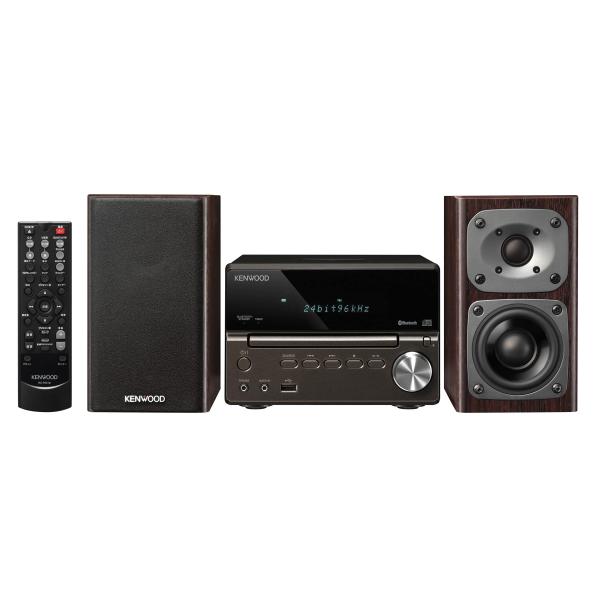 JVCケンウッド ケンウッド コンポ Kseries XK-330-B ブラック
