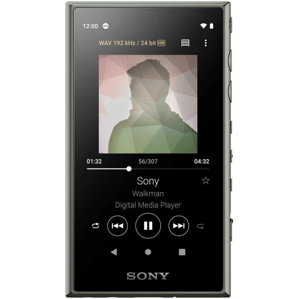 ソニー ウォークマン 32GB Aシリーズ NW-A106 : ハイレゾ対応 / MP3プレーヤー ...
