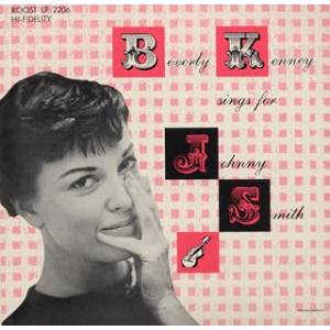 ビヴァリー・ケニー・シングス・フォー・ジョニー・スミス(紙ジャケット仕様)
